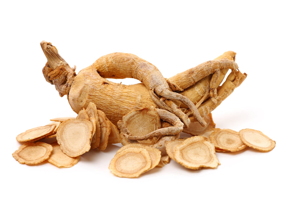 Amerikaanse Ginseng